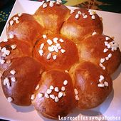une brioche, un regal pour les papilles ! - Les recettes sympatoches