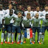 Le match Danemark-France devant "Hunger Games"