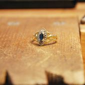 De la bague "marquise" au pendentif... - MdM Bijouterie - Joaillerie