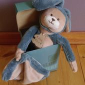 MOMENTS CALINS AVEC HISTOIRE D'OURS - Les Perles de Maman