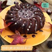 BUNDT CAKE AU CHOCOLAT AU LAIT - HUGO ET COMPAGNIE