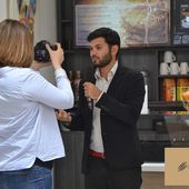 La SAMSUNG Innovation Week par Lion Medias dans le rôle d'animateur présentateur ! - LION MEDIAS