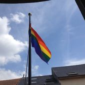 Molenbeek-Saint-Jean fêtera sa World Love Revolution et arbore fièrement le rainbow flag