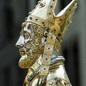 SAINT SERVAIS ( ? + 384) évêque de TONGRES