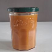 Caramel au beurre demi-sel ❤ - Les recettes de sandrine au companion ou pas
