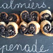 Cœur de palmier à la tapenade noire - Les recettes de sandrine au companion ou pas