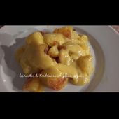 Pommes de terre aïoli - Les recettes de sandrine au companion ou pas