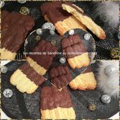 Recette de Sprits (au companion ou autres robots ou sans) - Les recettes de sandrine au companion ou pas
