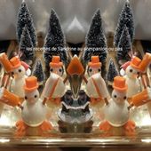 Oeufs Bonhommes de neige - Les recettes de sandrine au companion ou pas
