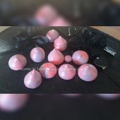 Meringues à la vanille (au companion ou autres robots) - Les recettes de sandrine au companion ou pas