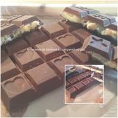 Kinder country® maison recette facile - Les recettes de sandrine au companion ou pas