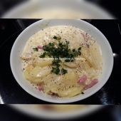 Tartiflette au cookeo - Les recettes de sandrine au companion ou pas