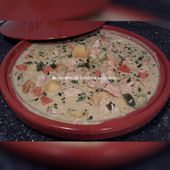 Colombo de poulet antillais au cookeo - Les recettes de sandrine au companion ou pas