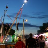 La fête des Langoustines en 2017 - C'était hier à Locmiquélic ...