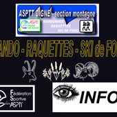 APPEL A BENEVOLE pour RANDOS ALPES PROVENCALES des 7 - 8 Octobre 2017