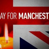 Hommage à Manchester