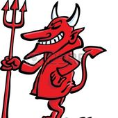 Poésie Le Diable