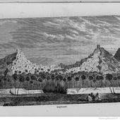 Description de Laghouat d'Achile Fillias - Laghouat, les Ksours, les Larbaa et les Dayas