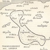 Les Larbaa : les Pasteurs-nomades de la région de Laghouat