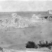 Le Ksar Kasbet Ben Fetouh - Mémoire, Documentation et Archives de Laghouat