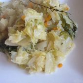 Chou braisé au Cookeo - La cuisine toute simple de Mamita