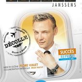 JEANFI DÉCOLLE au Théâtre BO St Martin ! - MAIS QUOI ?!!!