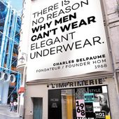 HOM crée l'évènement à l'occasion de la Paris Fashion Week ! - MAIS QUOI ?
