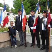 Recherche d'un jeune porte drapeau - Souvenir Français Rumilly