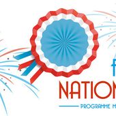 Fête nationale le 13 juillet 2016 à Rumilly - Souvenir Français Rumilly