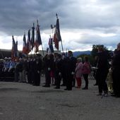 Fête Nationale à Rumilly - Souvenir Français Rumilly