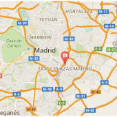 TAXI 7 PLAZAS RESERVA MADRID
