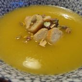 Les veloutés, Soupes et Potages. - A Notre Sauce