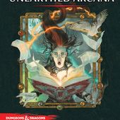 l'UNEARTHED ARCANA, première ébauche de traduction en français