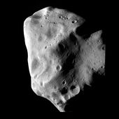 Lutetia au point le plus proche - Mission Rosetta et Philae