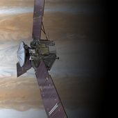 Le Jet Propulsion Laboratory (JPL) dans un communiqué. - Juno (sonde spatiale de la NASA ) Jupiter NASA