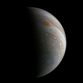 Juno toujours pas sur son orbite de travail de 15 jours - Juno (sonde spatiale de la NASA ) Jupiter NASA