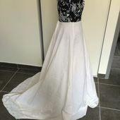 Création couture : robe de mariée faite main, vêtements, conseils et astuces couture