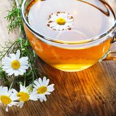 Une Infusion dans les règles de l'art - Guylaine au Naturel