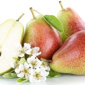 La poire, le cadeau des Dieux - Guylaine au Naturel