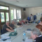 Assemblée générale élective 2017 du Mouvement de la Paix de Corrèze