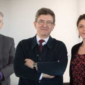 L'appel de Sophie Rauszer et Pierre Lavéant - France Insoumise - Benelux