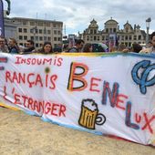 Communiqué de presse à l'occasion de la Belgian Pride - France Insoumise - Benelux