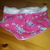 Snoods enfants et adultes d'après le tuto de Laisseluciefer - Laine-et-Chiffons