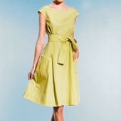 Robe de vacances Magazine Avantages - Laine-et-Chiffons