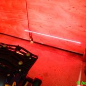 Antibrouillard arrière laser - Berna1201