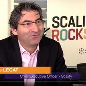 Scality : « j’ai fait toutes les erreurs possibles et imaginables »