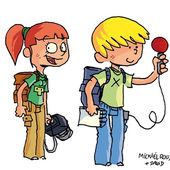 Jeunes Reporters 8 - 13 ans : à vos claviers...