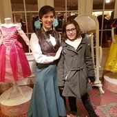 A la rencontre d'une employée de Disneyland : une cast member - Jeunes Reporters 8 - 13 ans : à vos claviers...