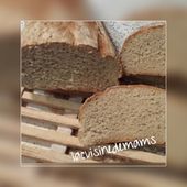pain de seigle - Lacuisinedemams.over-blog.com
