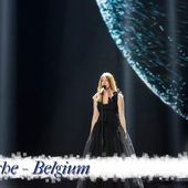 From Kiev with Love - Blanche - Belgium - That's Eurovision !